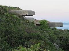 Batterie Strassburg