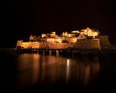 Castle Cornet Night